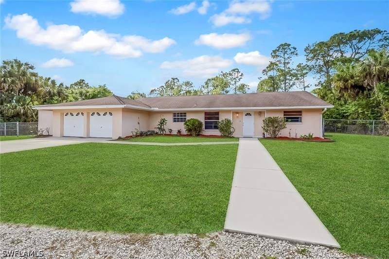 3 bedroom SingleFamilyResidence at 501 11th St NW, Golden Gate Estates, Naples — photo 2