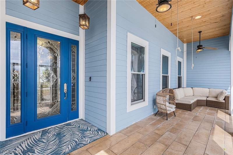 2 bedroom SingleFamilyResidence at 4438 NE 11th Pl, Cape Coral, Cape Coral — photo 4
