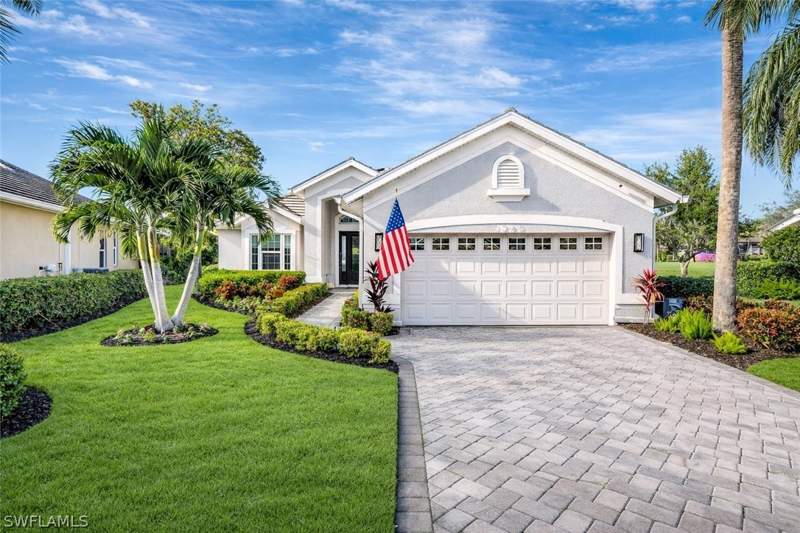 3 bedroom SingleFamilyResidence at 1799 Langford Ln, Thornbrooke, Naples — photo 2