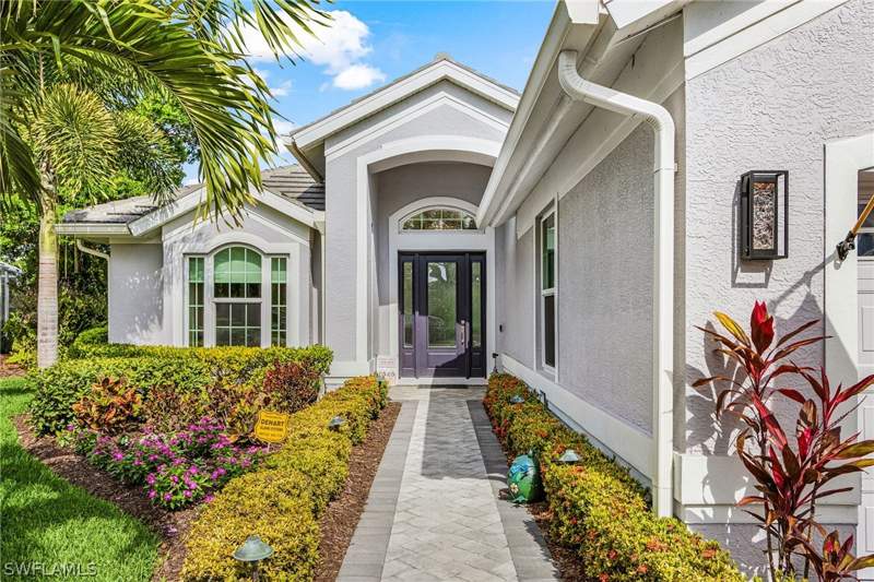 3 bedroom SingleFamilyResidence at 1799 Langford Ln, Thornbrooke, Naples — photo 3