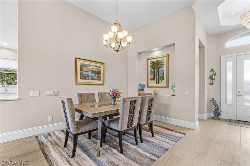 3 bedroom SingleFamilyResidence at 1799 Langford Ln, Thornbrooke, Naples — photo 5