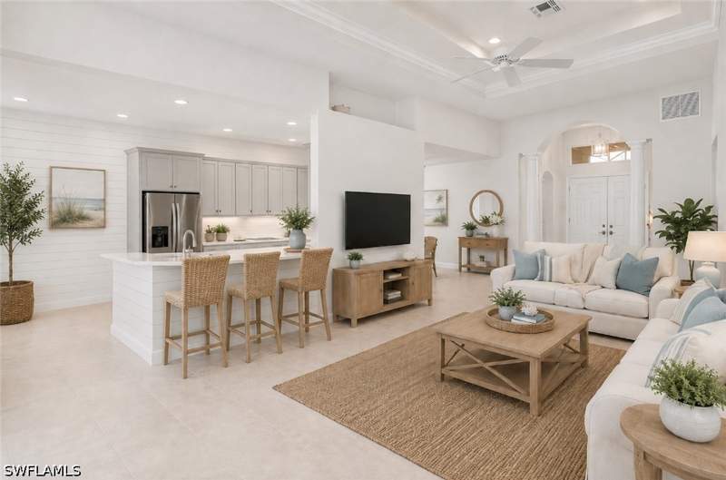 2 bedroom SingleFamilyResidence at 4832 Cerromar Dr, Lake Placid, Naples — photo 3