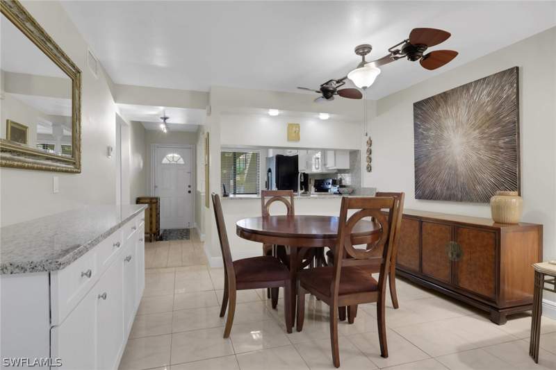 2 bedroom Condominium at 9820 Citadel Ln 103, Citadel West, Bonita Springs — photo 2