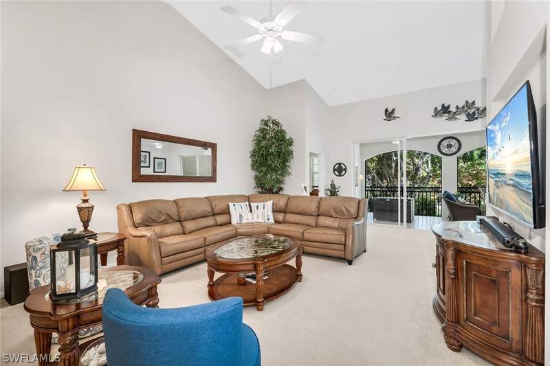 3 bedroom Condominium at 3945 Deer Crossing Ct 202, Deer Crossing, Naples — photo 2