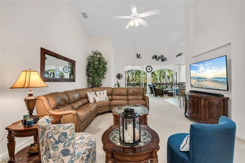 3 bedroom Condominium at 3945 Deer Crossing Ct 202, Deer Crossing, Naples — photo 4