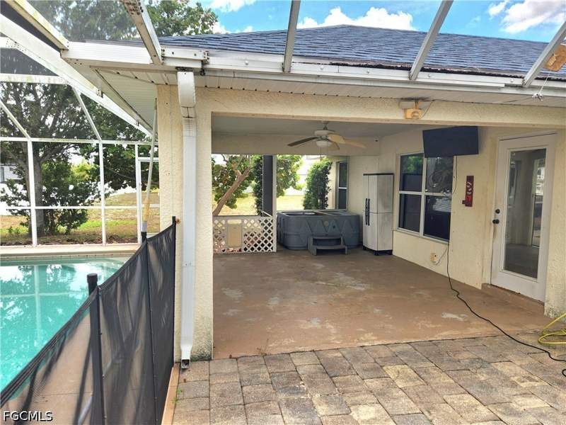 4 bedroom SingleFamilyResidence at 3601 NE 21st Pl, Cape Coral, Cape Coral — photo 4