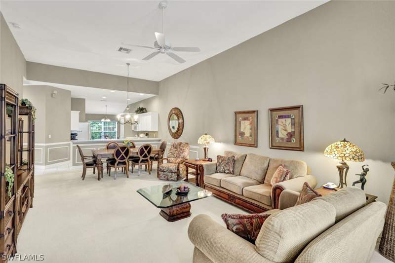 3 bedroom Attached at 5943 Northridge Dr A34, Carlton Lakes, Naples — photo 5