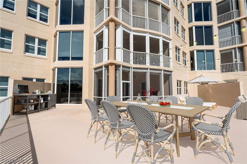 3 bedroom Condominium at 4137 Bay Beach Ln 525, Waterside At Bay Beach, Fort Myers Beach — photo 2