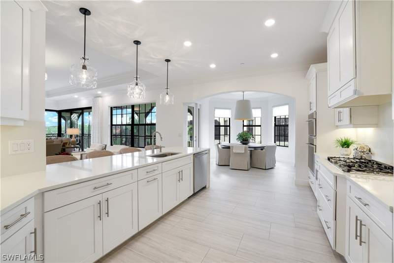 3 bedroom Condominium at 16371 Viansa Way 202, Viansa, Naples — photo 4