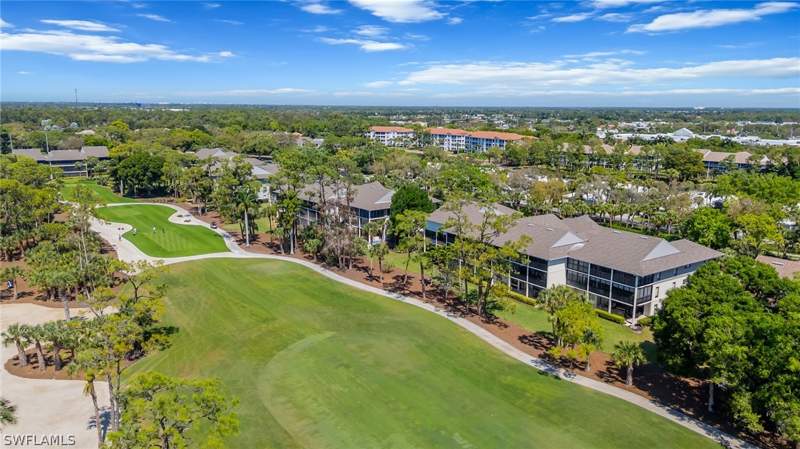 2 bedroom Condominium at 770 Eagle Creek Dr 102, Eagle Creek, Naples — photo 2