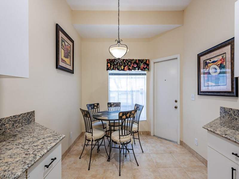 3 bedroom Attached at 130 Amblewood Ln 8-801, Amblewood, Naples — photo 4