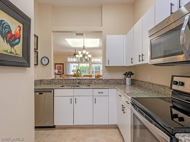3 bedroom Attached at 130 Amblewood Ln 8-801, Amblewood, Naples — photo 5
