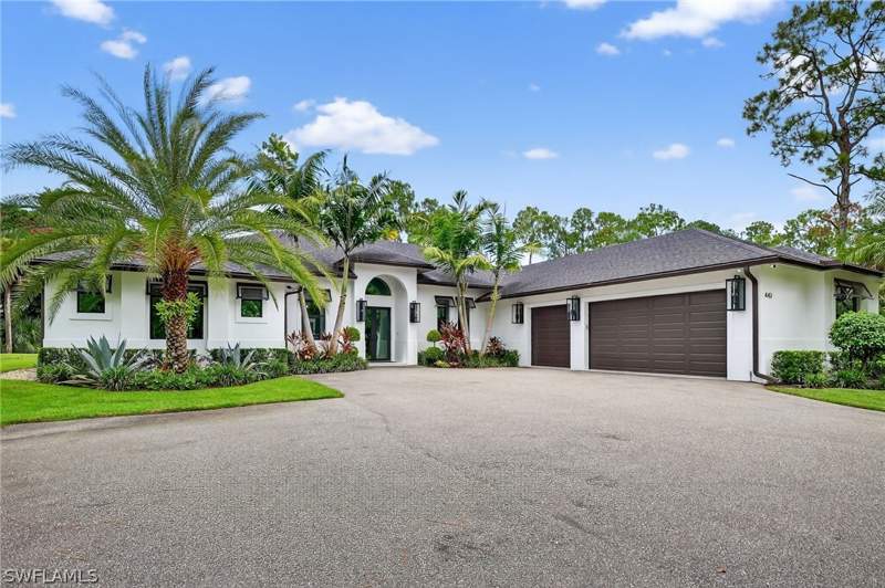 4 bedroom SingleFamilyResidence at 443 Weber Blvd S, Weber Woods, Naples — photo 3