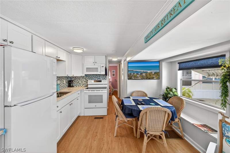 1 bedroom ManufacturedHome at 14 Limetree Park Dr, Limetree Park, Bonita Springs — photo 5