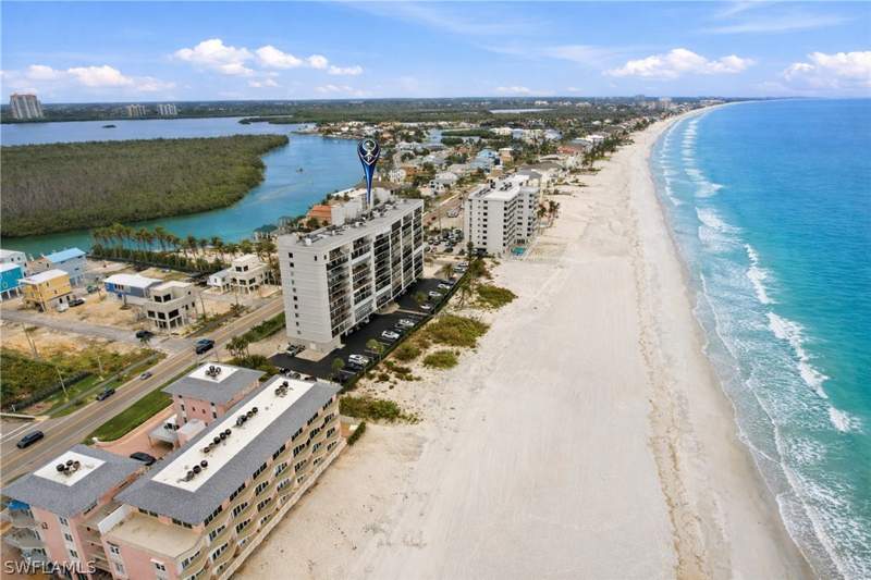 2 bedroom Condominium at 26300 Hickory BLVD 806, AMBASSADOR CONDO, Bonita Springs — photo 2