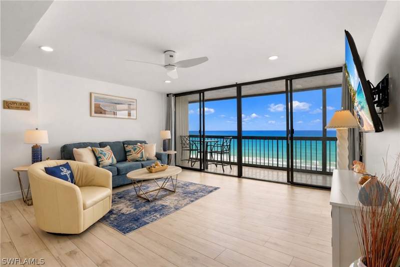 2 bedroom Condominium at 26300 Hickory BLVD 806, AMBASSADOR CONDO, Bonita Springs — photo 3