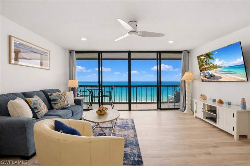 2 bedroom Condominium at 26300 Hickory BLVD 806, AMBASSADOR CONDO, Bonita Springs — photo 4