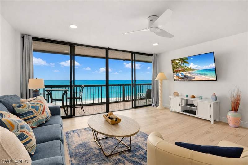 2 bedroom Condominium at 26300 Hickory BLVD 806, AMBASSADOR CONDO, Bonita Springs — photo 5