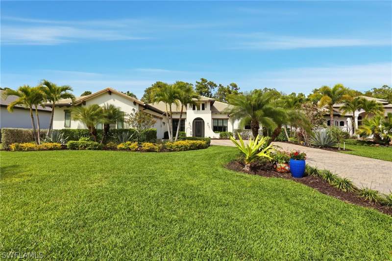 3 bedroom SingleFamilyResidence at 2303 Somerset Pl, Lamorada, Naples — photo 3
