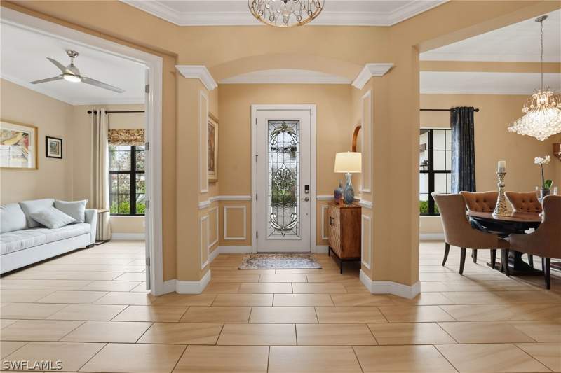 3 bedroom SingleFamilyResidence at 2303 Somerset Pl, Lamorada, Naples — photo 5