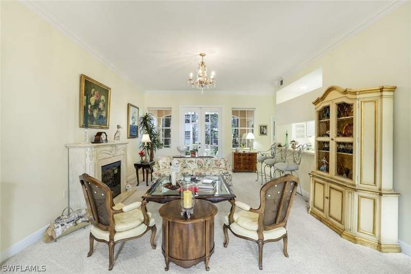 2 bedroom Condominium at 4795 Aston Gardens Way D102, Villas At Aston Gardens, Naples — photo 3