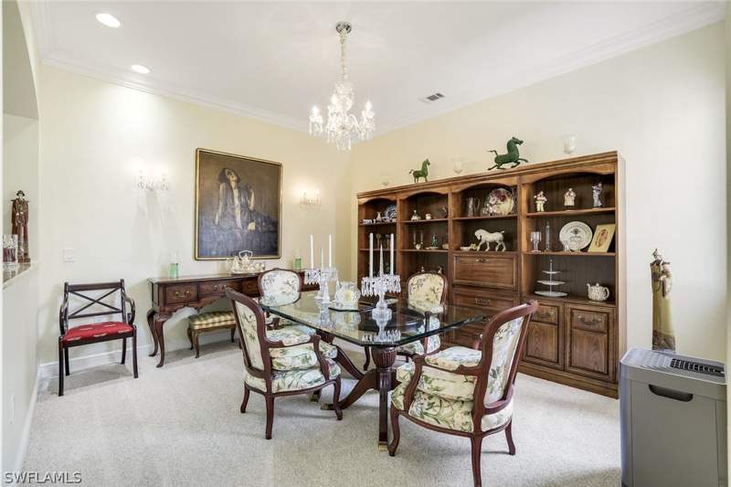 2 bedroom Condominium at 4795 Aston Gardens Way D102, Villas At Aston Gardens, Naples — photo 4
