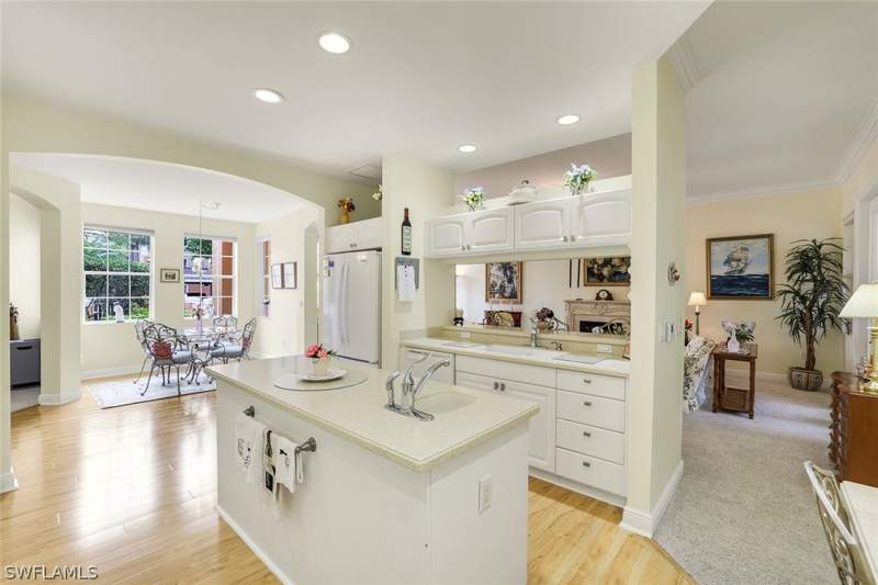 2 bedroom Condominium at 4795 Aston Gardens Way D102, Villas At Aston Gardens, Naples — photo 5