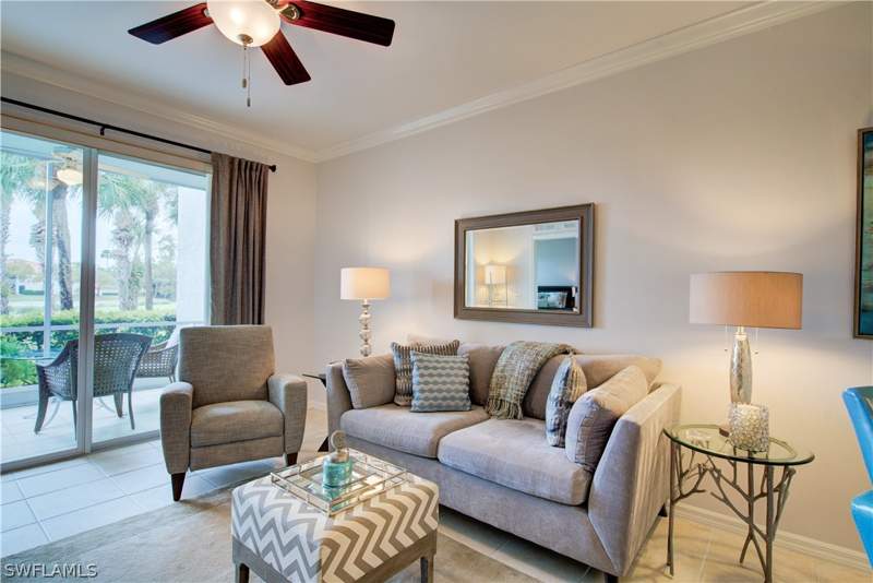 2 bedroom Condominium at 3980 Loblolly Bay Dr 6-106, Britannia III, Naples — photo 2