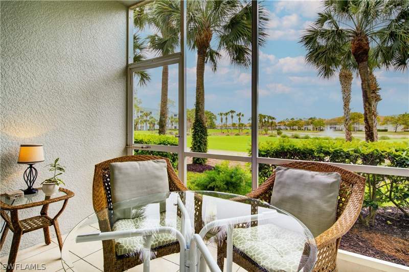 2 bedroom Condominium at 3980 Loblolly Bay Dr 6-106, Britannia III, Naples — photo 3