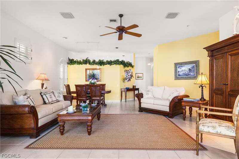3 bedroom Condominium at 800 L Ambiance Cir 208, L'Ambiance, Naples — photo 5