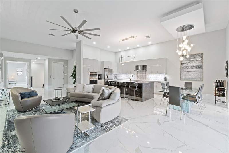 4 bedroom Condominium at 9281 Triana Ter 4, Triana, Fort Myers — photo 3