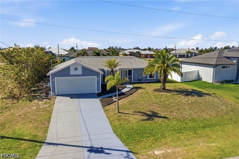 3 bedroom SingleFamilyResidence at 3706 NW 1st Ter, Cape Coral, Cape Coral — photo 2
