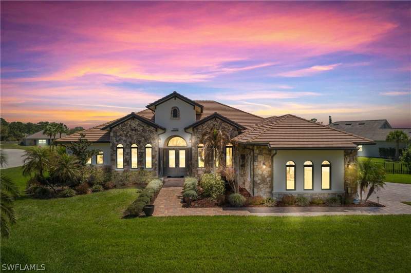 4 bedroom SingleFamilyResidence at 17210 Serengeti CIR, SERENGETI, Alva — photo 3