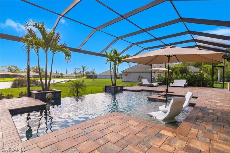 4 bedroom SingleFamilyResidence at 17210 Serengeti CIR, SERENGETI, Alva — photo 5