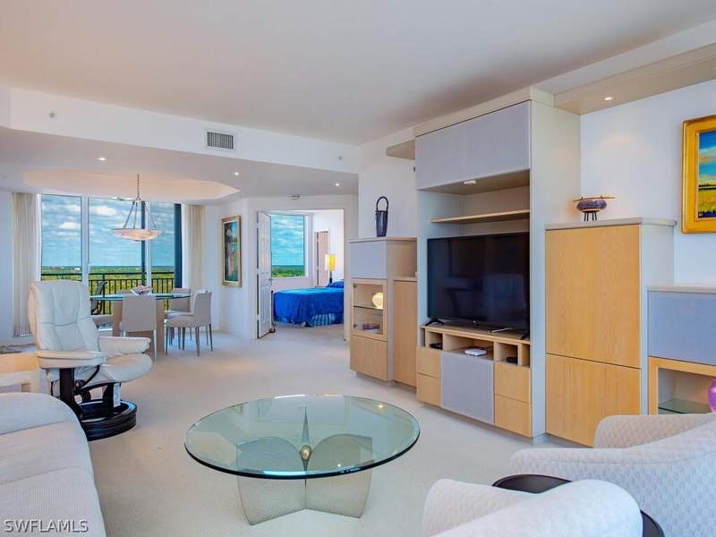 3 bedroom Condominium at 7225 Pelican Bay Blvd 1703, Coronado, Naples — photo 4