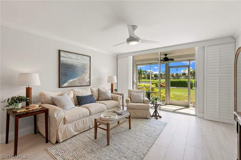 2 bedroom Condominium at 300 Forest Lakes Blvd 112, Turtle Lake Golf Colony, Naples — photo 2