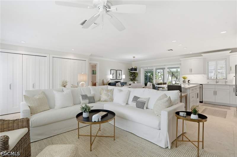 3 bedroom SingleFamilyResidence at 20 Bayview Blvd, Fairview Isles, Fort Myers Beach — photo 5