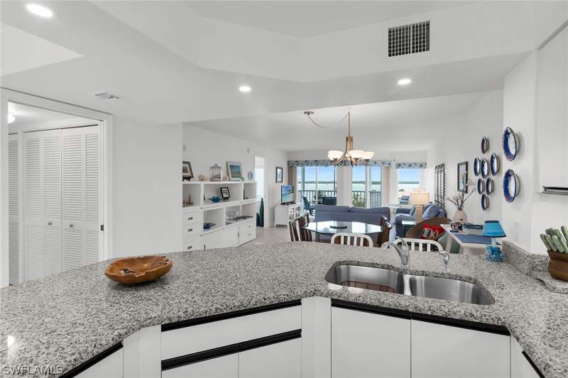 2 bedroom Condominium at 991 N Barfield Dr 403, Grand Bay At Marco Beach, Marco Island — photo 5