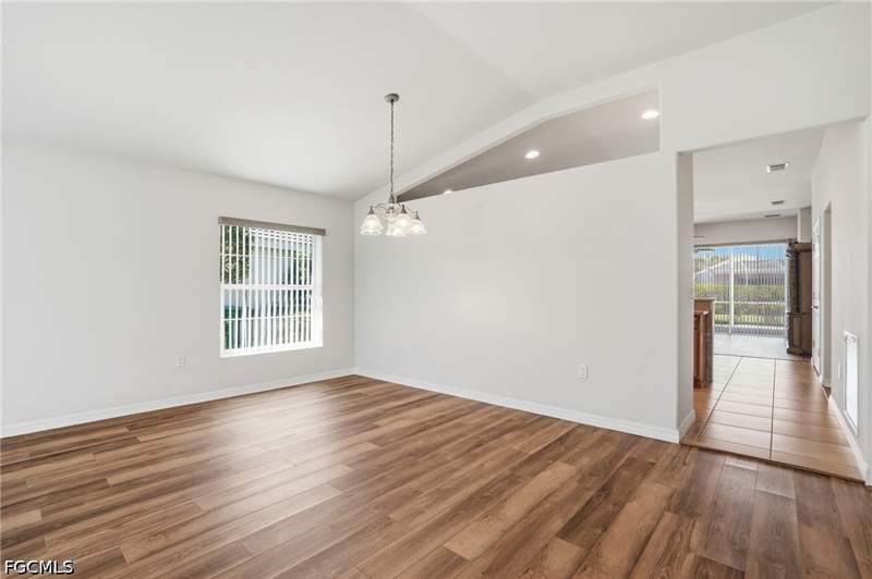 3 bedroom SingleFamilyResidence at 2457 Sutherland Ct, Sandoval, Cape Coral — photo 3
