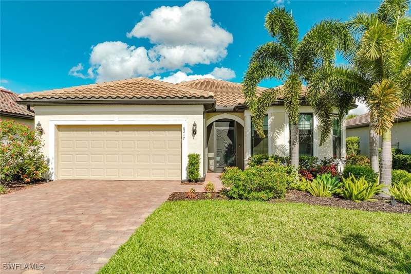 2 bedroom SingleFamilyResidence at 6217 Harmony Dr, Del Webb, Ave Maria — photo 3