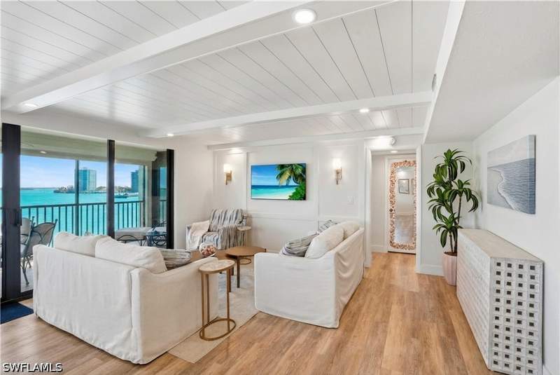 3 bedroom Condominium at 8403 Estero Blvd 201, Islands End Condo, Fort Myers Beach — photo 4