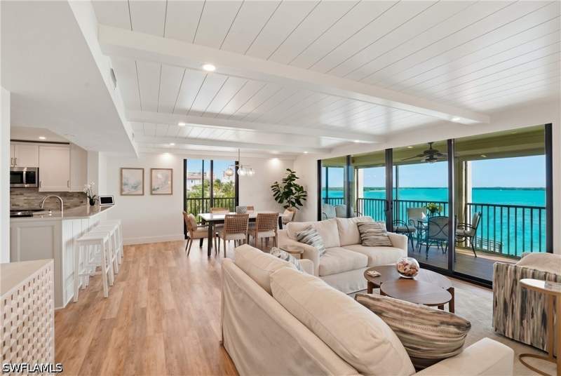 3 bedroom Condominium at 8403 Estero Blvd 201, Islands End Condo, Fort Myers Beach — photo 5