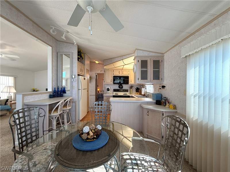 2 bedroom ManufacturedHome at 4740 Slash Pine Way W, Riverwoods Plantation, Estero — photo 5