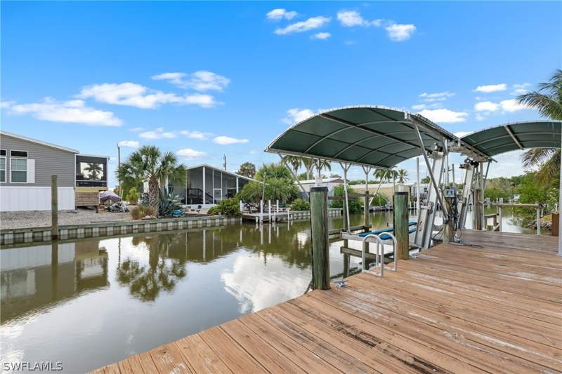2 bedroom ManufacturedHome at 17 Spoonbill Ave, Everglades Town, Everglades City — photo 3