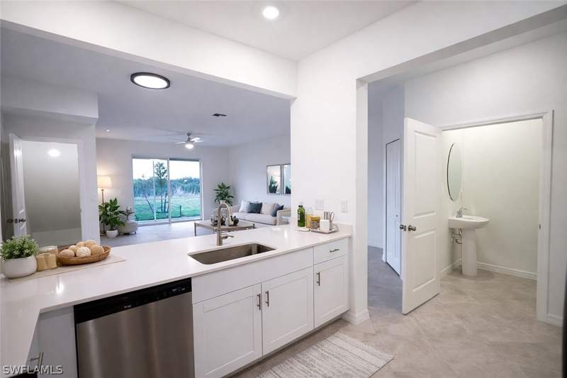3 bedroom Townhouse at 2881 Citrus St, Orange Blossom Ranch, Naples — photo 4