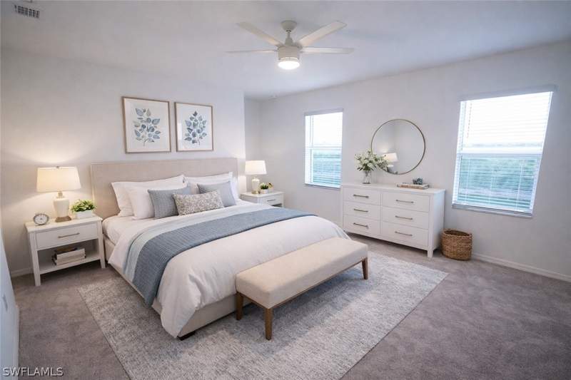 3 bedroom Townhouse at 2881 Citrus St, Orange Blossom Ranch, Naples — photo 5