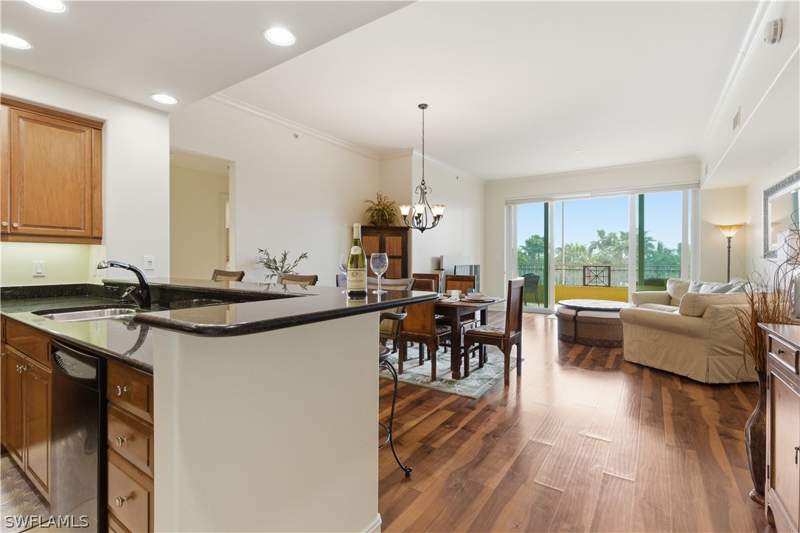 2 bedroom Condominium at 2748 Tiburon Blvd E C404, Ventanas At Tiburon, Naples — photo 3