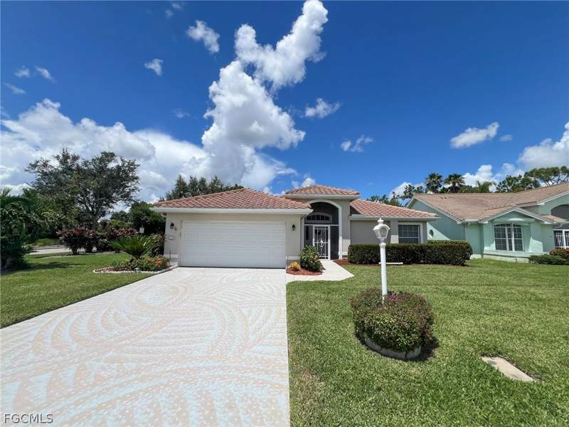 2 bedroom SingleFamilyResidence at 2170 Embarcadero Way, Herons Glen, North Fort Myers — photo 3