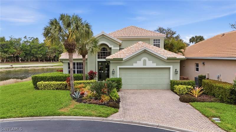 3 bedroom SingleFamilyResidence at 17801 Modena Rd, Tivoli, Miromar Lakes — photo 2