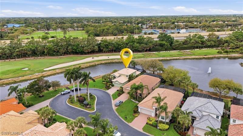 3 bedroom SingleFamilyResidence at 17801 Modena Rd, Tivoli, Miromar Lakes — photo 4